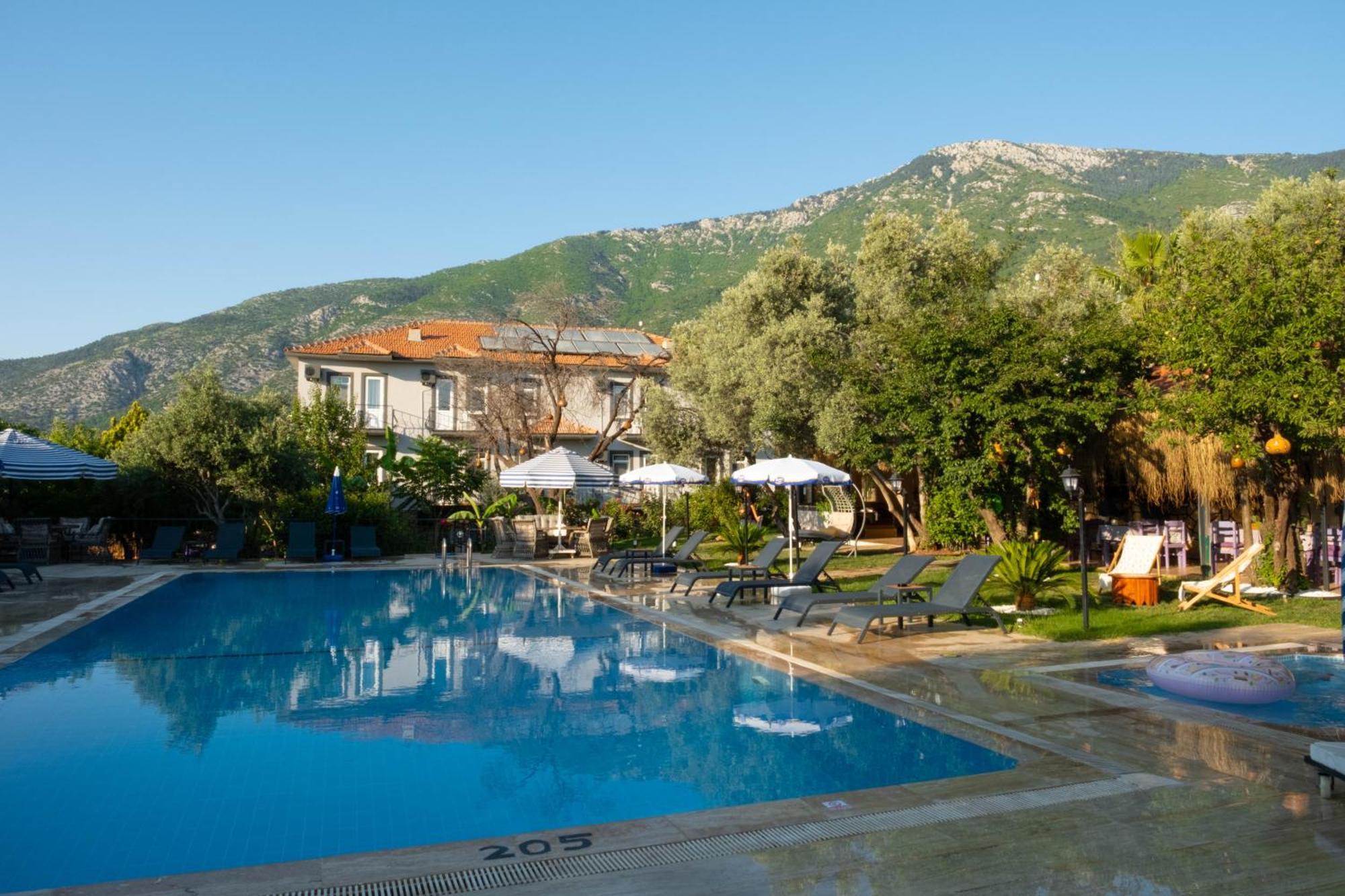 Kibele Hotel Oludeniz Exterior photo
