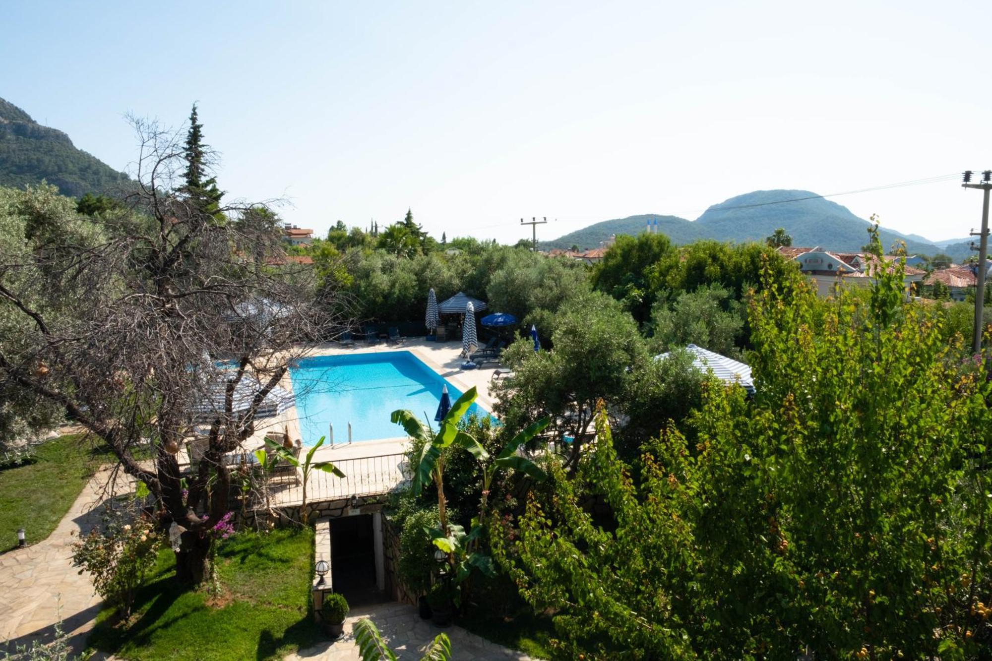 Kibele Hotel Oludeniz Exterior photo